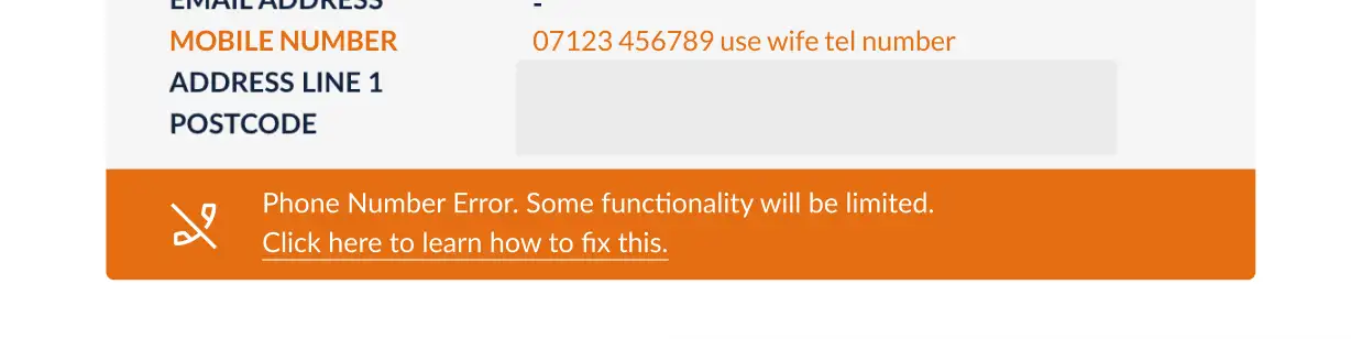 phone-number-error-screengrab